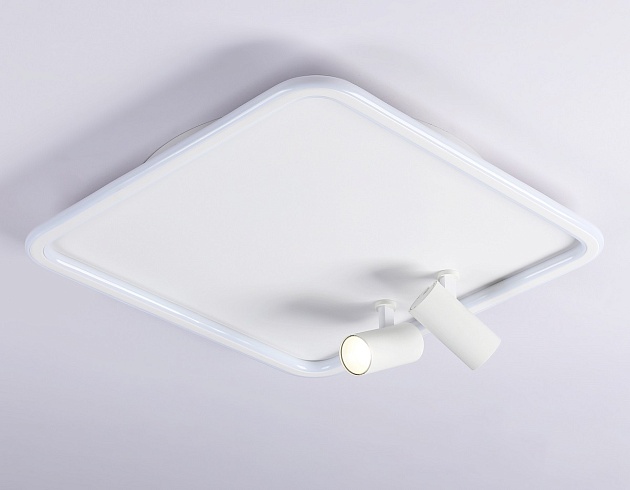 Потолочный светодиодный светильник Ambrella light Comfort LineTech FL5114 фото 6