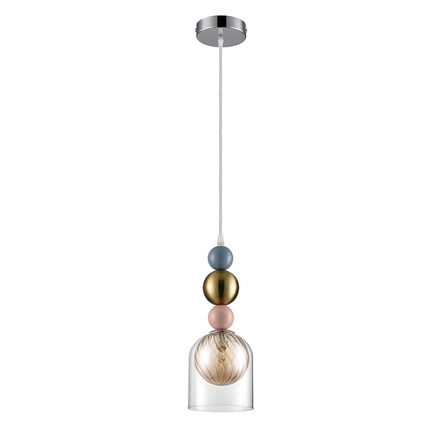 Подвесной светильник Lumion Moderni Gallo 8067/1A Фото № 1
