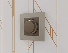 Лицевая панель диммера AMBRELLA VOLT AP6355 2