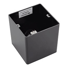 Потолочный светильник Denkirs DK3030-BK 4