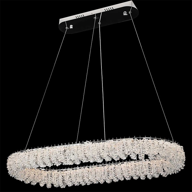 Люстра Reluce 08055-0.4-192W CR Фото № 1