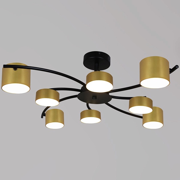 Потолочная люстра Reluce 43106-0.3-08 GX53 Фото № 1