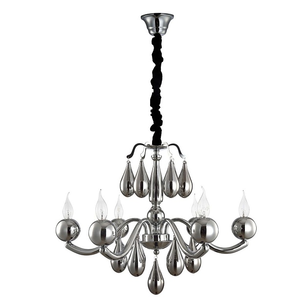 Подвесная люстра Arte Lamp Sigma A3229LM-6CC Фото № 1