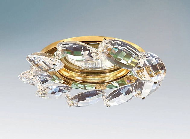 Встраиваемый светильник Lightstar Noce 031902 изображение 2 Встраиваемый светильник Lightstar Noce 031902 Фото № 2