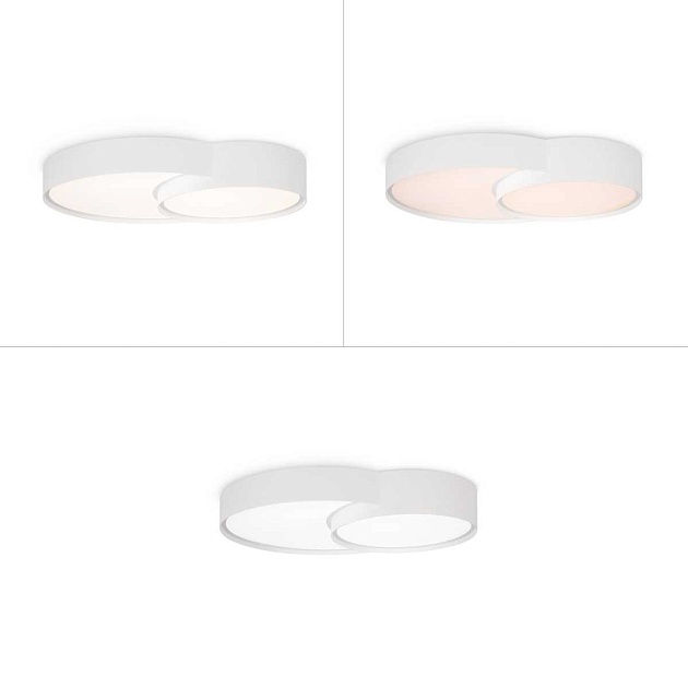 Потолочный светильник Freya LED Items FR6094CL-L72W изображение 9 Потолочный светильник Freya LED Items FR6094CL-L72W Фото № 9