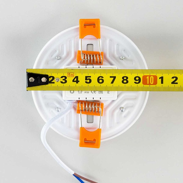 Встраиваемый светильник Citilux Вега CLD5310N Фото № 26