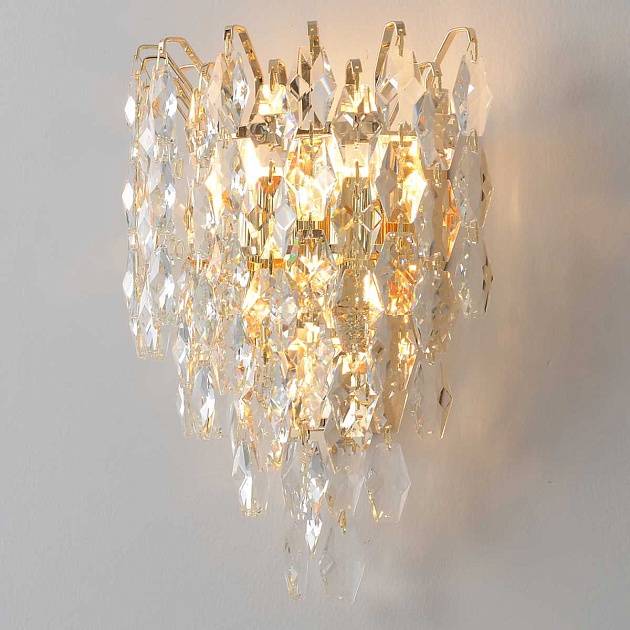 Бра Crystal Lux HEDONIST AP3 изображение 11 Бра Crystal Lux HEDONIST AP3 Фото № 11