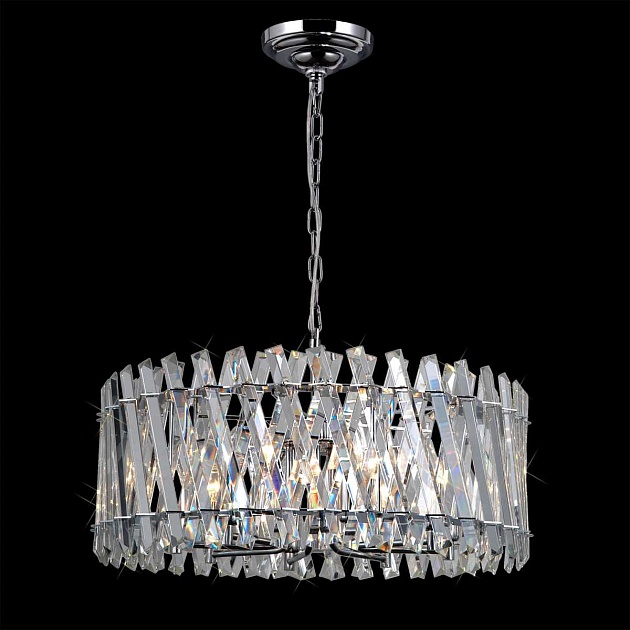 Подвесная люстра Citilux Ингвар CL334281 изображение 24 Подвесная люстра Citilux Ингвар CL334281 Фото № 24