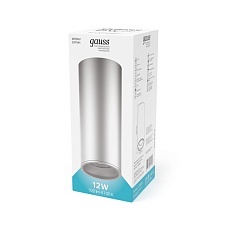 Потолочный светодиодный светильник Gauss Overhead HD006 4