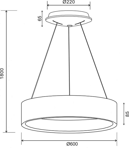 Подвесной светодиодный светильник Deko-Light Sculptoris 342186 изображение 2 Подвесной светодиодный светильник Deko-Light Sculptoris 342186 Фото № 2