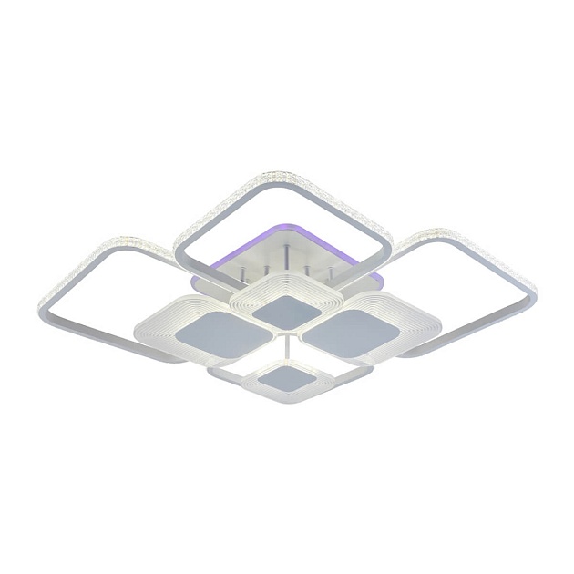 Потолочная светодиодная люстра Profit Light 5886/8 WHT Фото № 1