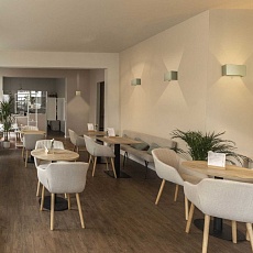 Настенный уличный светильник Mantra DAVOS 9224 3