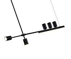 Подвесная люстра Kink Light Рия 07618-150,19 1