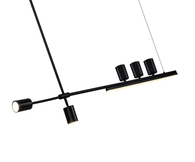 Подвесная люстра Kink Light Рия 07618-150,19 изображение 2 Подвесная люстра Kink Light Рия 07618-150,19 Фото № 2