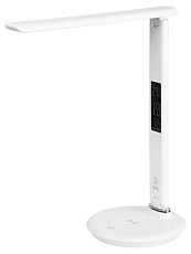 Настольная лампа ЭРА NLED-505-10W-W Б0057199