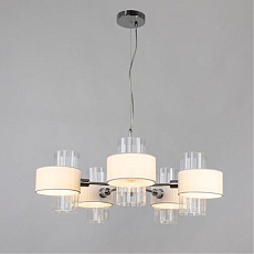 Подвесная люстра Arte Lamp Fantasia A4076LM-5CC 5