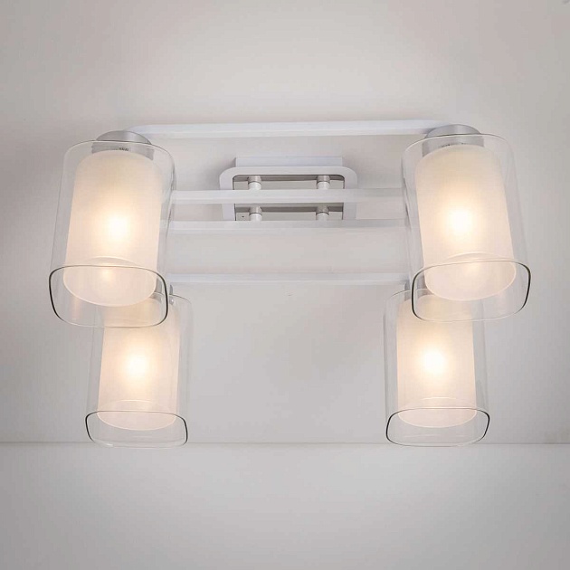 Потолочная люстра Citilux Румба CL159240 изображение 4 Потолочная люстра Citilux Румба CL159240 Фото № 4