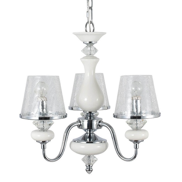 Подвесная люстра Crystal Lux Betis SP-PL3 фото 2