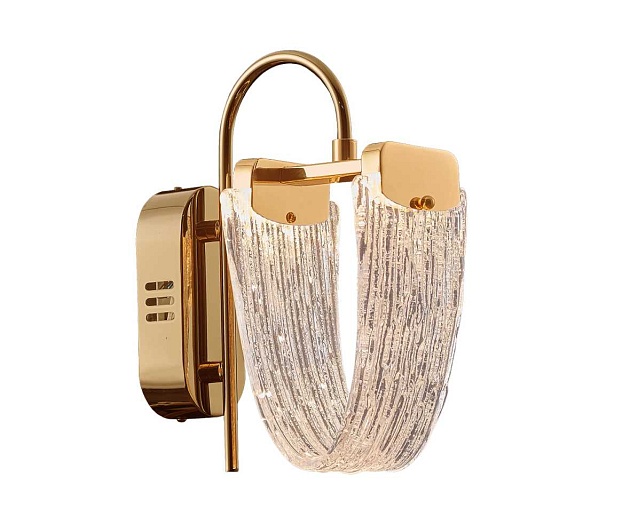 Бра Kink Light Иста 08065,36 изображение 1 Бра Kink Light Иста 08065,36 Фото № 1