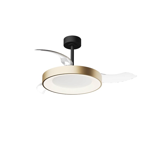 Люстра-вентилятор Mantra NISEKO FAN M 9091 Фото № 1