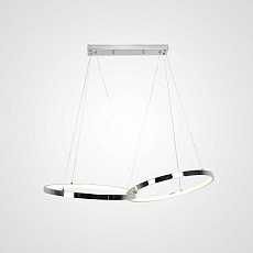 Подвесная люстра Imperium Loft Zenda D40+D40 313678-26 3