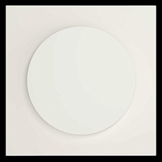 Накладка для светорегулятора поворотно-нажимного, S70 (хлопок) Voltum VLS002013 4