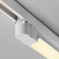 Трековый светодиодный светильник Maytoni Technical Basis TR196-3-20W2.7K-W 5