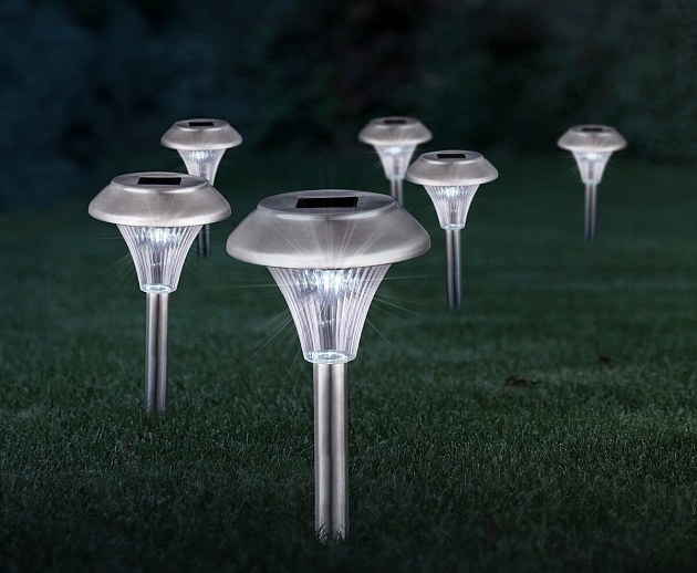 Светильник на солнечных батареях Globo 33930-6 изображение 2 Светильник на солнечных батареях Globo 33930-6 Фото № 2