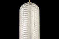 Подвесной светодиодный светильник Arti Lampadari Candels L 1.P1 G 2