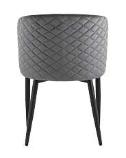 Кухонный стул Stool Group Оскар велюр серый MC11 KD HLR-21 4