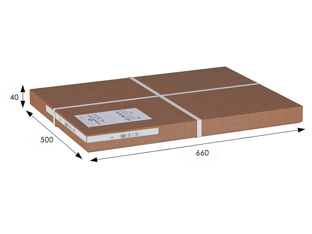 Подставка для цветов Мебелик П2 005456 Фото № 2