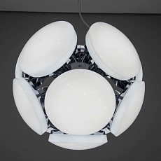 Подвесная светодиодная люстра Citilux Тамбо CL716221Nz 4
