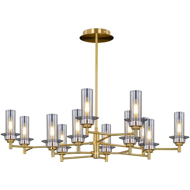 Потолочный светильник ILLUMICO IL5216-12PLS-24 HIGHBALL Фото № 3