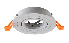 Встраиваемый светильник Crystal Lux CLT 001С1 WH 3