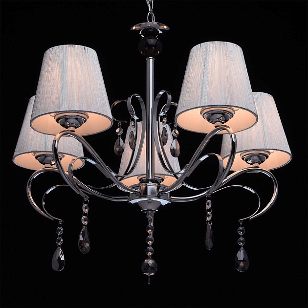 Люстра подвесная De City Виталина 448011005 Фото № 4