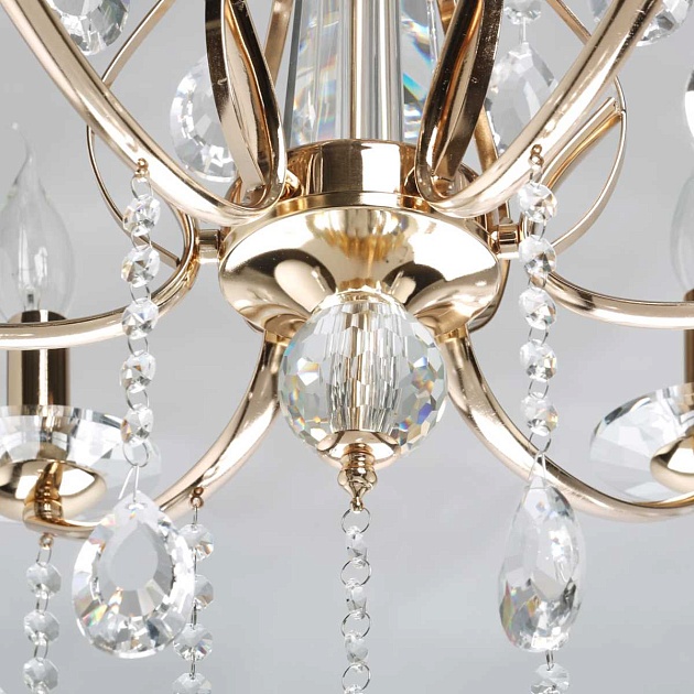 Подвесная люстра De City Свеча 683014606 изображение 4 Подвесная люстра De City Свеча 683014606 Фото № 4