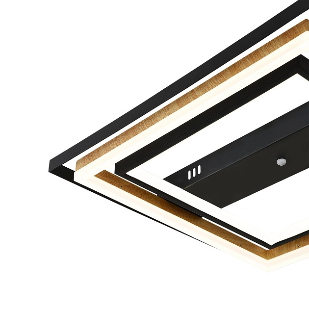 Потолочный светодиодный светильник Escada Lagom 10249/2LED изображение 2 Потолочный светодиодный светильник Escada Lagom 10249/2LED Фото № 2