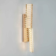 Настенный светодиодный светильник Modelux ML.757.02 GD 1