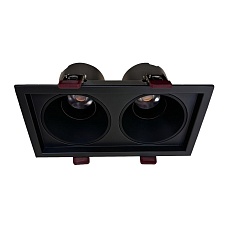 Встраиваемый светодиодный светильник Wertmark Dorsum WTD.O21.660.30.20
