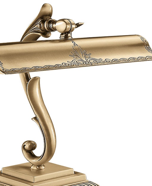 Настольная лампа Reccagni Angelo P 1000/2 BRONZO изображение 2 Настольная лампа Reccagni Angelo P 1000/2 BRONZO Фото № 2