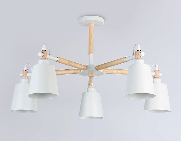 Потолочная люстра Ambrella light Traditional Loft TR82208 Фото № 6