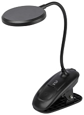 Настольная лампа аккумуляторная ЭРА NLED-513-6W-BK Б0057210