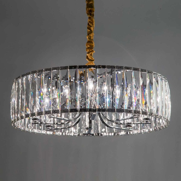 Подвесная люстра Citilux Aria EL321P08 изображение 3 Подвесная люстра Citilux Aria EL321P08 Фото № 3