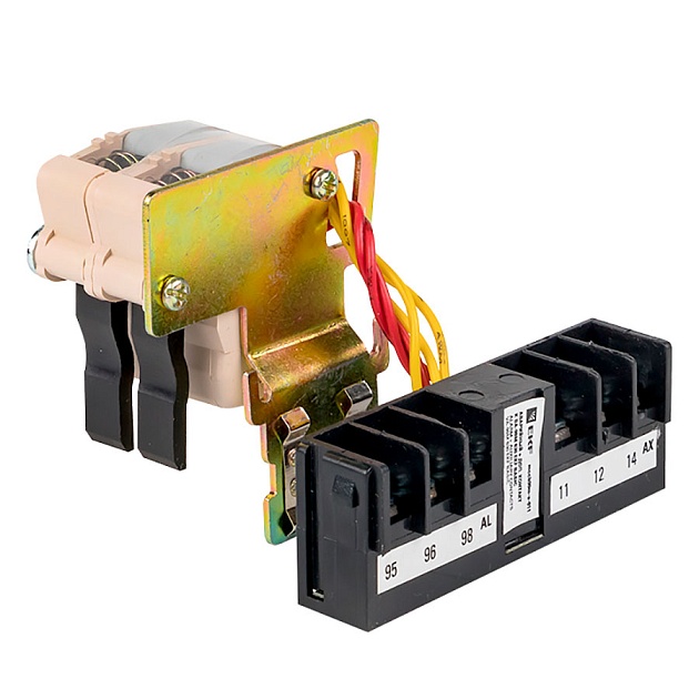Аварийный + доп. контакт к ВА-99М 630 EKF PROxima mccb99m-a-011 Фото № 1