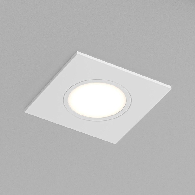 Встраиваемый светильник Denkirs Port DK3102-WH изображение 1 Встраиваемый светильник Denkirs Port DK3102-WH Фото № 1