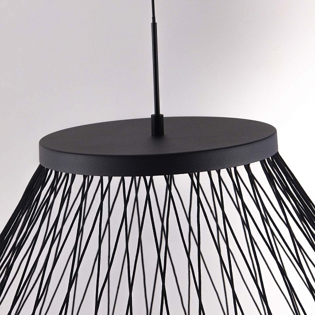 Подвесной светодиодный светильник Favourite Fibra 4633-6P изображение 3 Подвесной светодиодный светильник Favourite Fibra 4633-6P Фото № 3