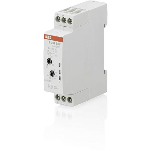 Реле установ.электрон.E261-230 2CDE141000R0301 Фото № 1