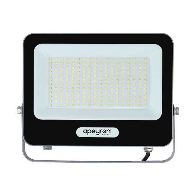 Прожектор светодиодный Apeyron 150W 6500K 05-49 изображение 7 Прожектор светодиодный Apeyron 150W 6500K 05-49 Фото № 7