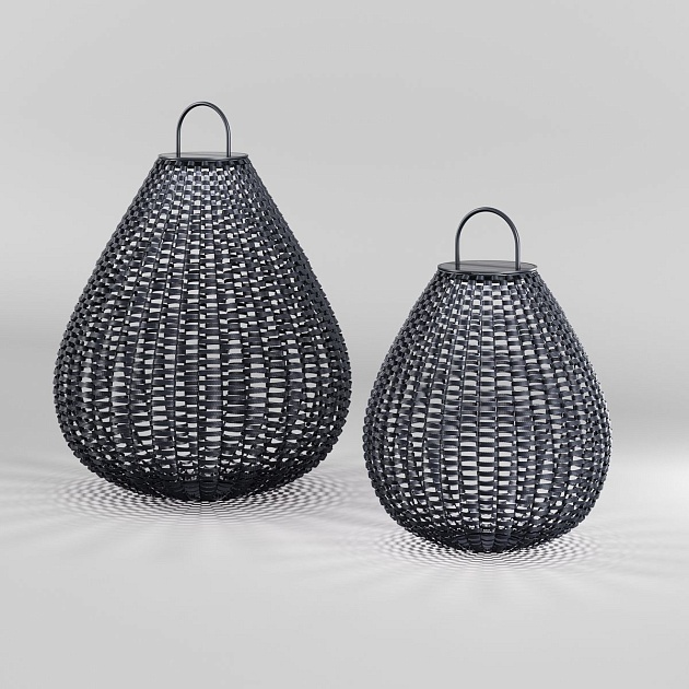 Светильник на солнечной батарее Maytoni Plet OSL599FL-L5B3K1 Фото № 5