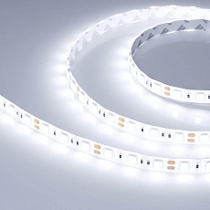 Светодиодная лента Arlight 14,4W/m 60LED/m 5060SMD холодный белый 5M 016845(1) 1